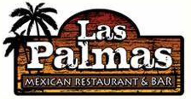 Las Palmas Mexican Restaurant & bar logo top